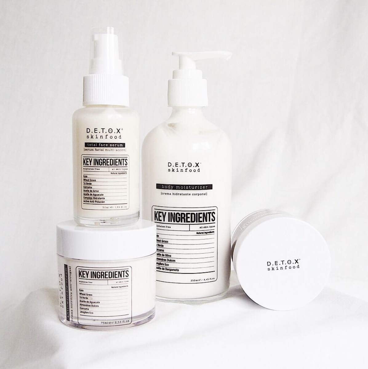 Body Mosturizer - 500 G