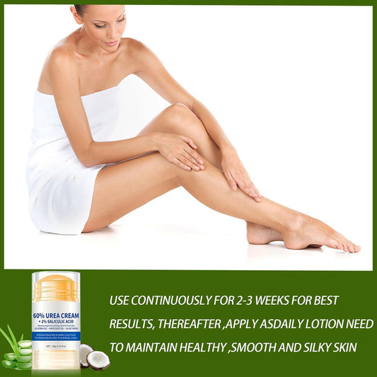 Hydrating and Anti-Cracking Foot Cream, Aktualisierung Feuchtigkeitsspendende Und Anti-Riss-Fußcreme, Fußpflegecreme Lindert Extreme Trockenheit Und Rissbildung Der Füße