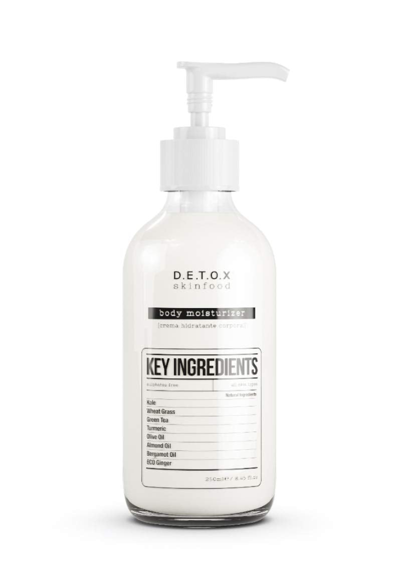 Body Mosturizer - 500 G