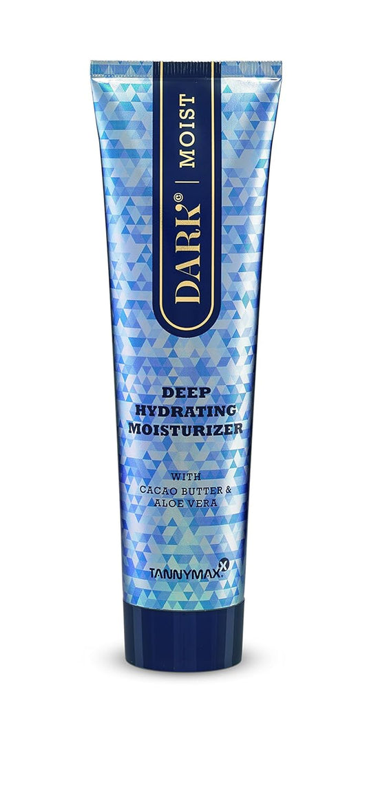 Dark Deep Hydrating Moisturizer Mit Shea Butter plus Hautpflege Creme, 1Er Pack (1 X 150 Ml)