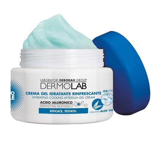 Hydrating Cooling Aftersun Gel Cream 250 Ml Zonnebrand
